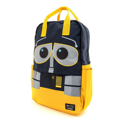 Loungefly Disney Pixar WALL-E Square Nylon Backpack - Side