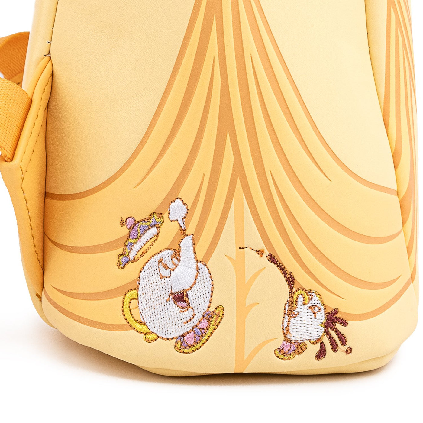 Disney Beauty and the Beast Belle Cosplay Mini Backpack