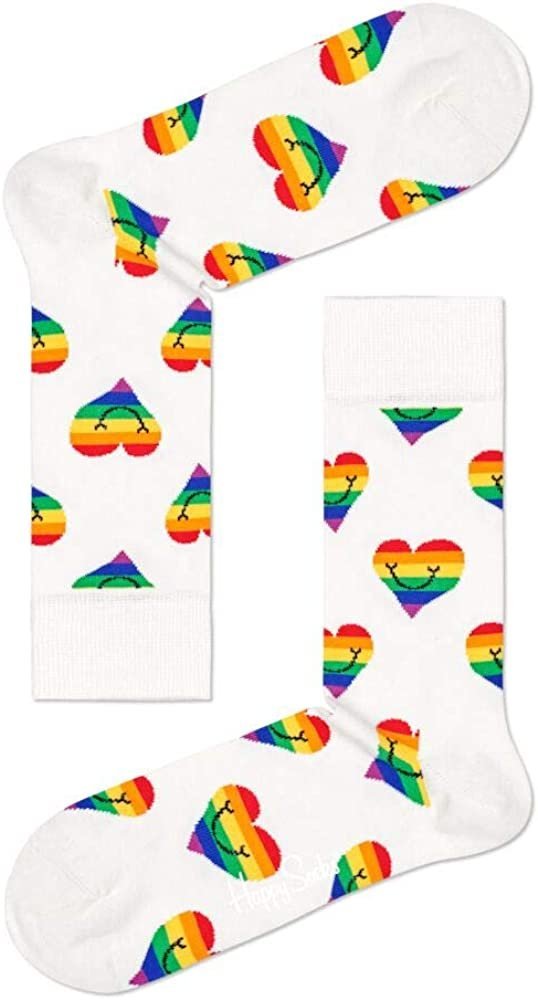 Happy Socks Pride Socks Gift Set 2-Pack