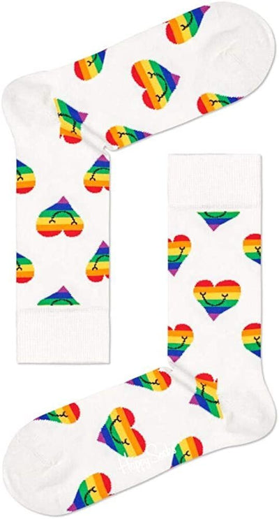 Happy Socks Pride Socks Gift Set 2-Pack