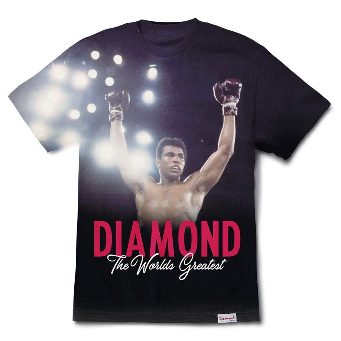 Muhammad Ali The Champ Tee