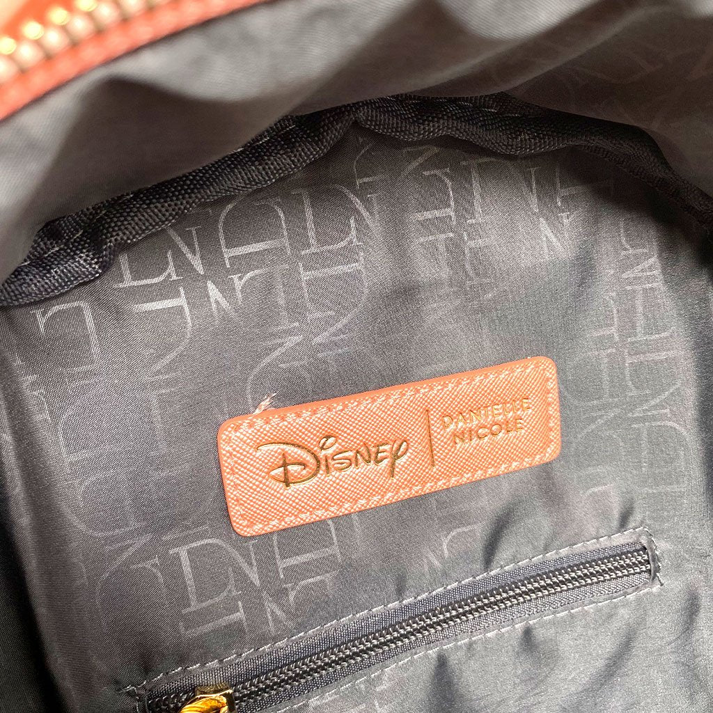 danielle nicole luca mini backpack Danielle Nicole Disney The Little Mermaid Ariel & Eric Wedding Mini Ba – 707 Street