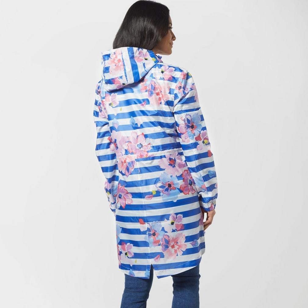 GoLightly Printed Waterproof Packaway Jacket – 707 Street