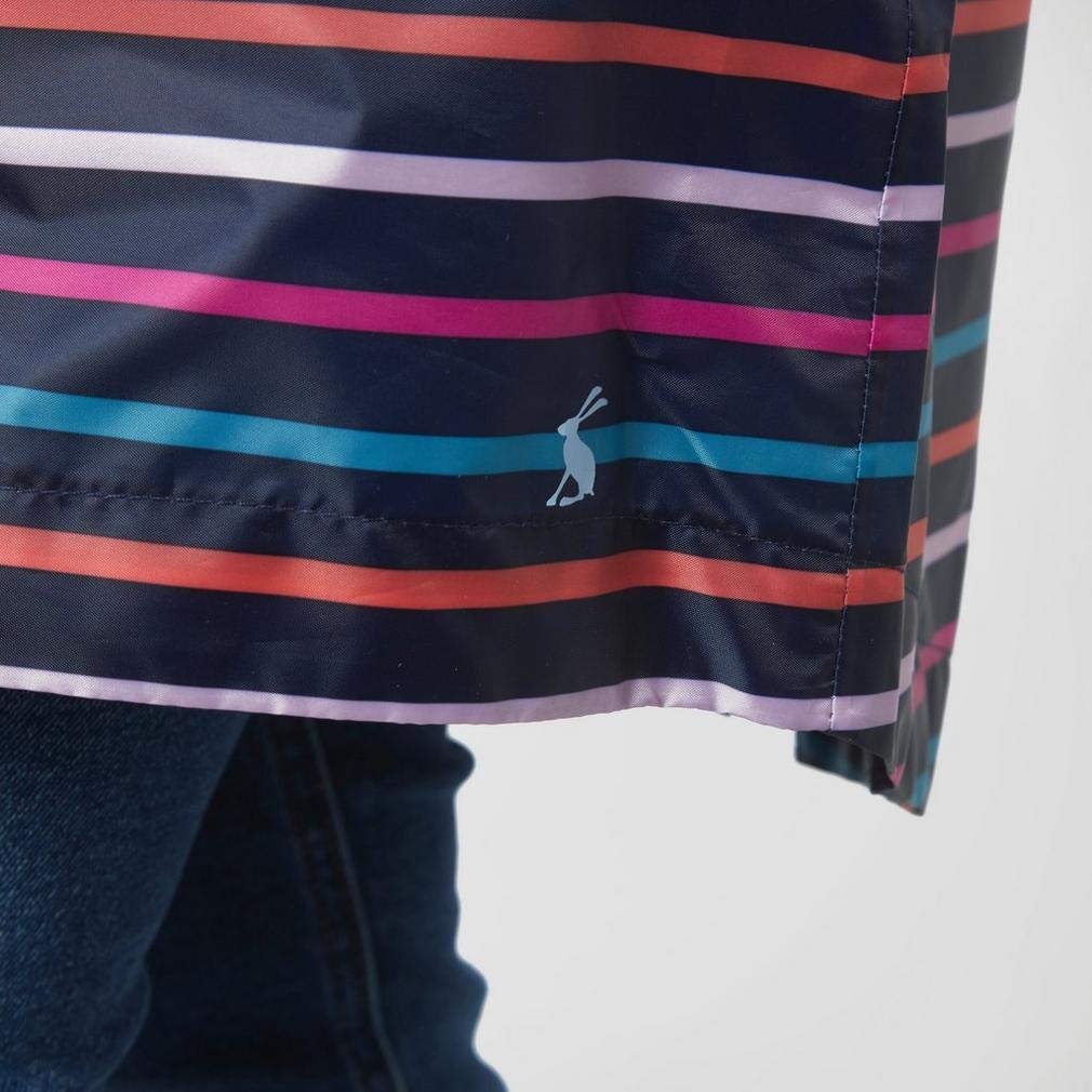 GoLightly Printed Waterproof Packaway Jacket