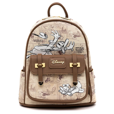 WondaPop Disney Donald Duck Mini Backpack - Front