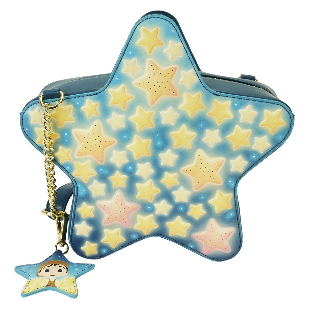 Loungefly Pixar La Luna Glow Star Crossbody - Front