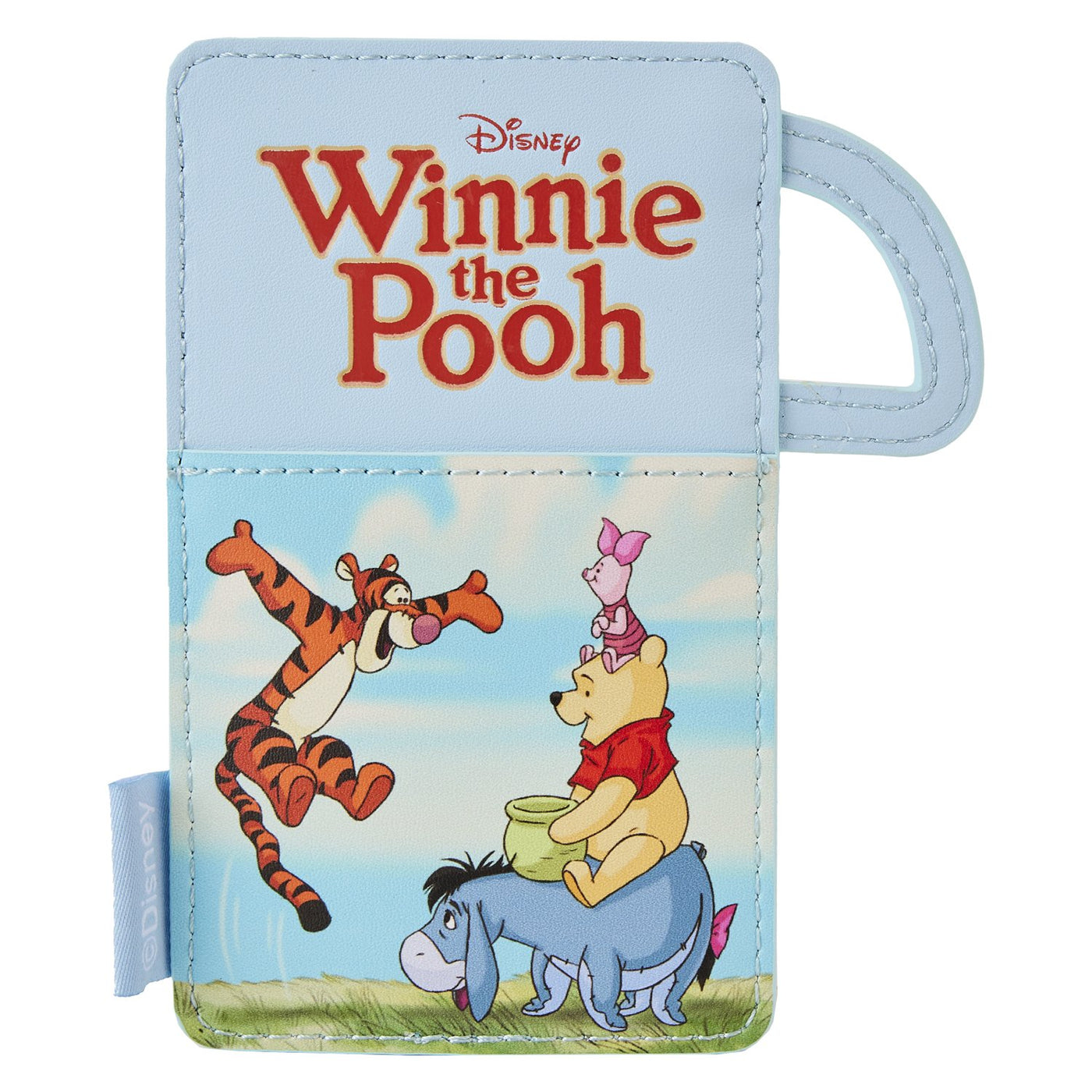 Loungefly Disney Winnie The Pooh Mug Cardholder - Back
