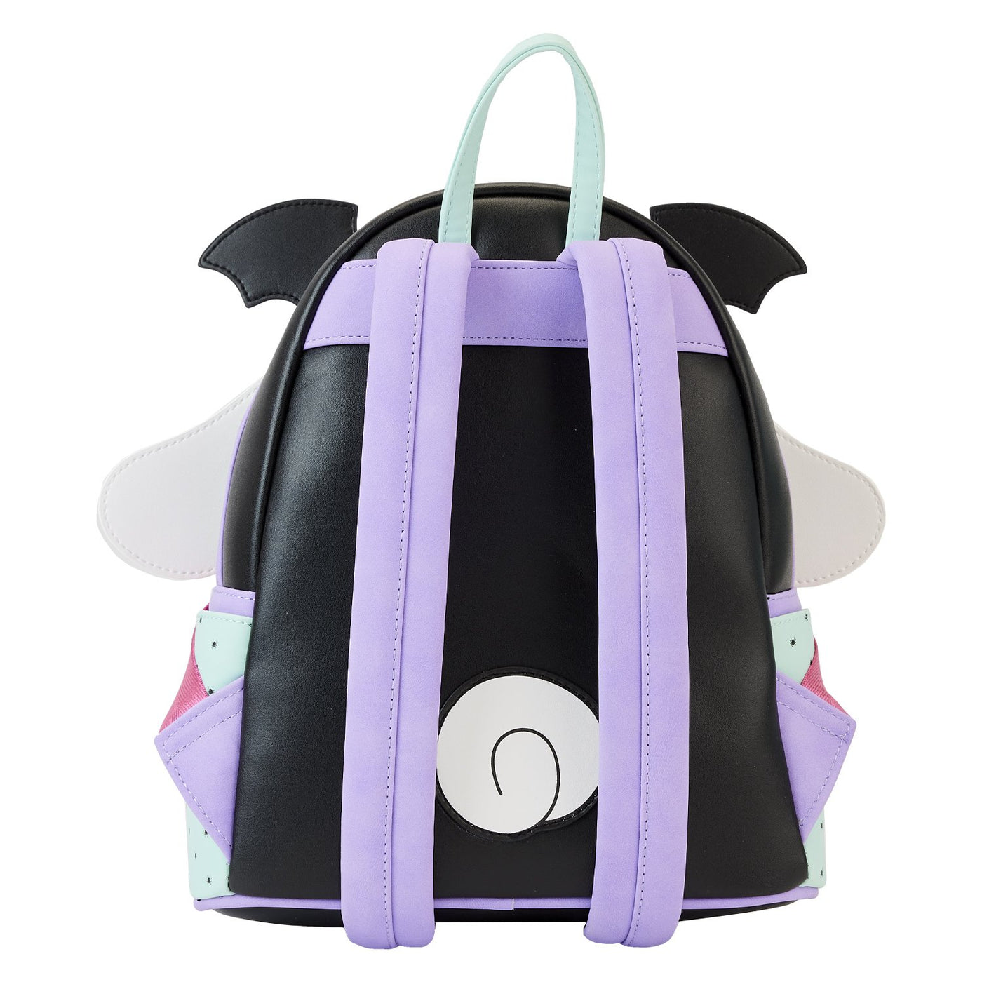 Loungefly Sanrio Cinamoroll Halloween Cosplay Mini Backpack - Back