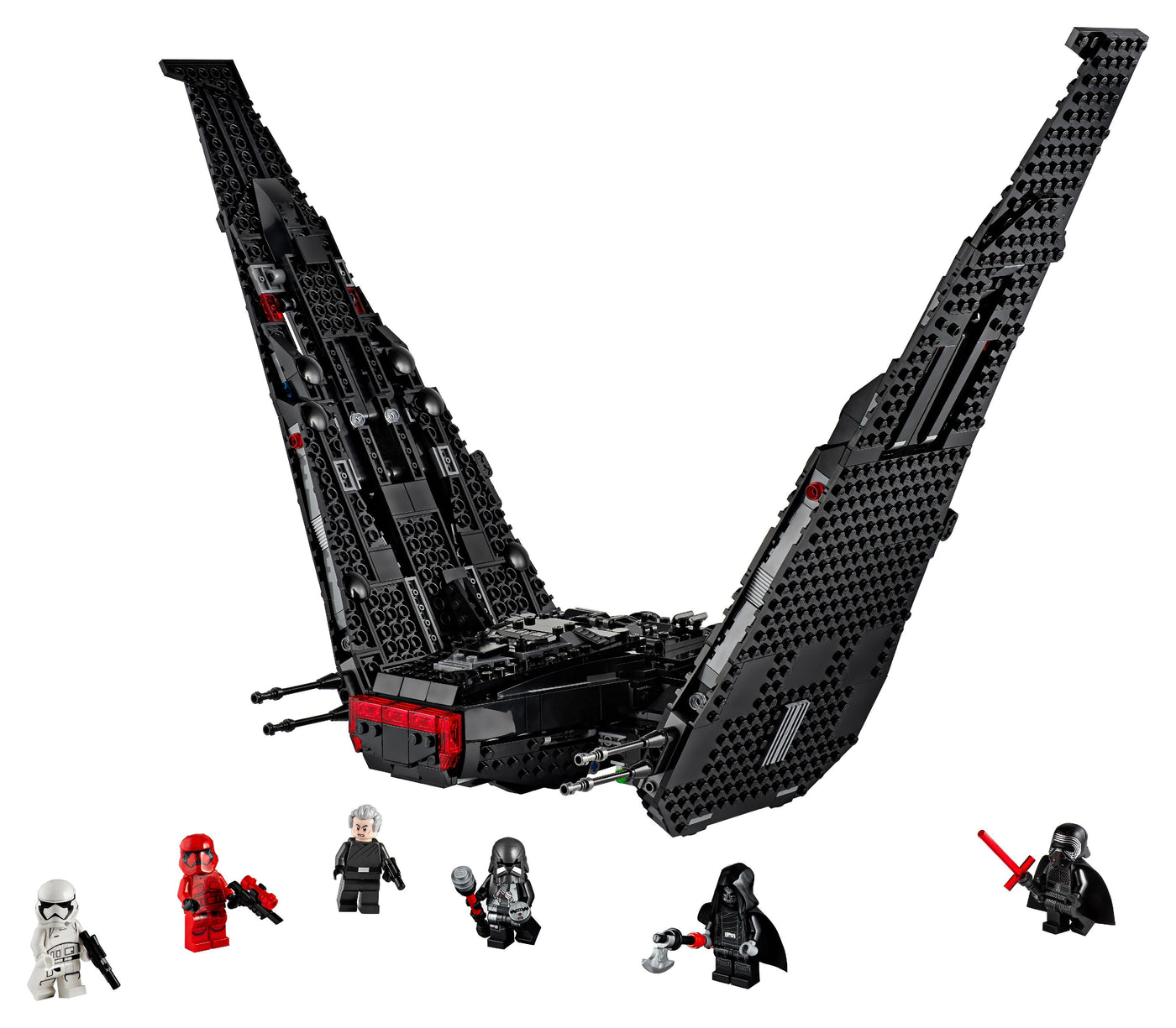 Star Wars™: Kylo Ren's Shuttle™ (75256)
