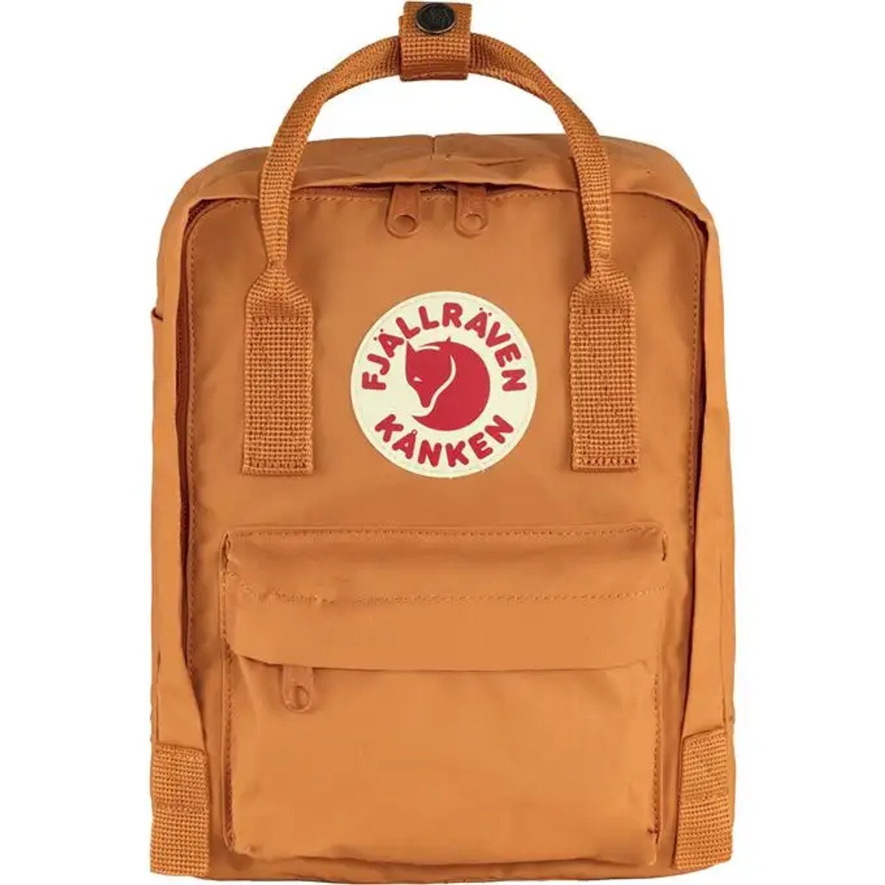 Fjallraven Kanken Mini Backpack - Spicy Orange