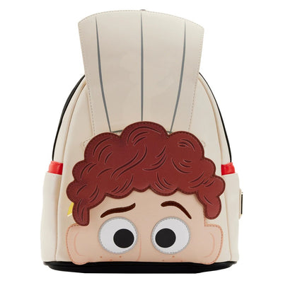 Loungefly Disney Pixar Ratatouille 15th Anniversary Little Chef Mini Backpack - Front