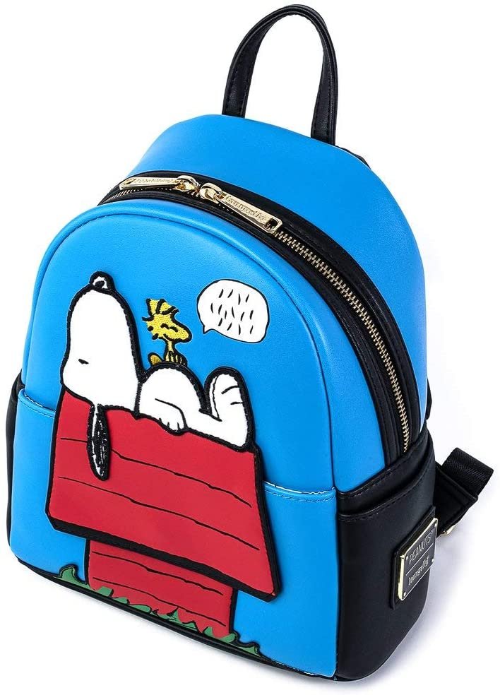 Peanuts Snoopy Doghouse Mini Backpack