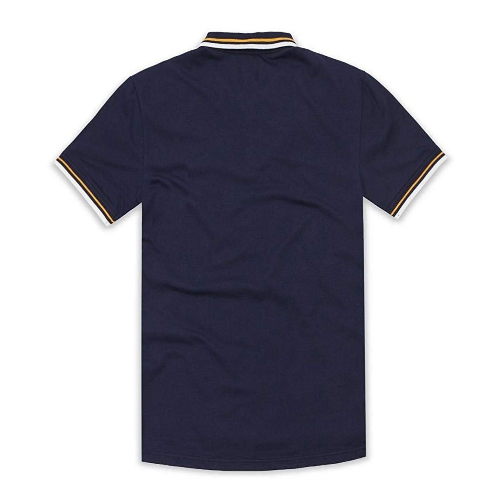 Bowery Twin Tipped Polo Shirt