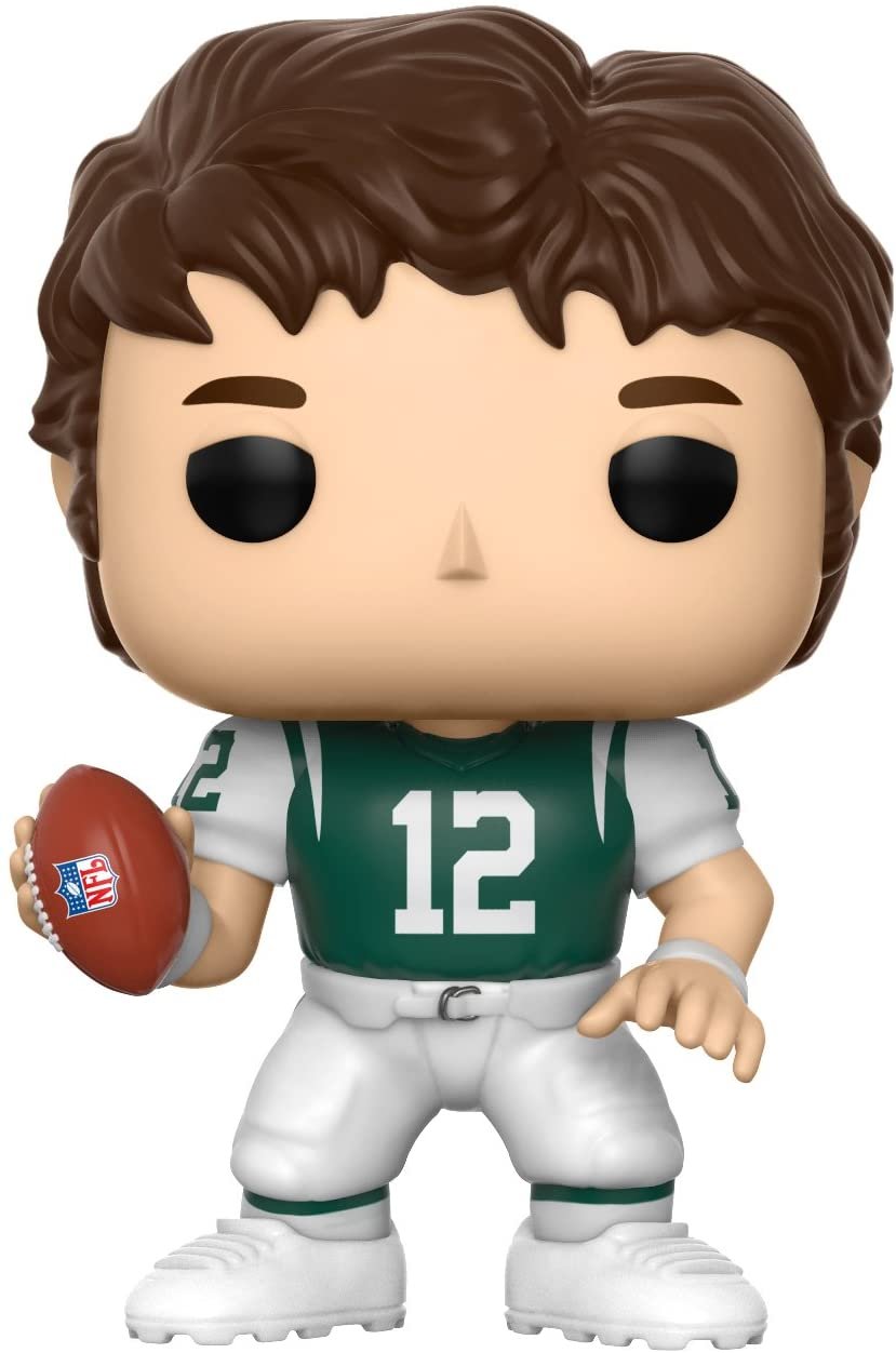 NFL Jets Joe Namath POP! Vinyl Figure