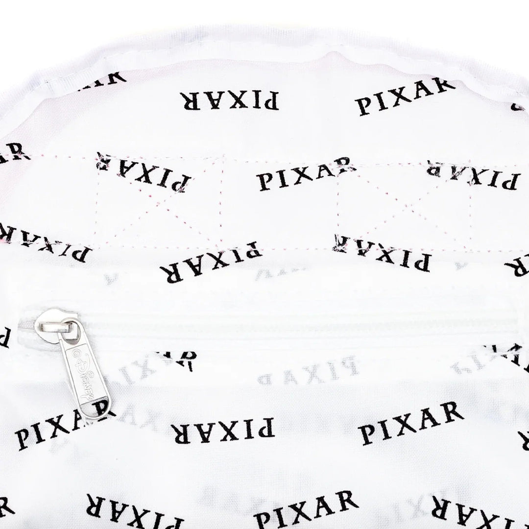 WondaPop Pixar Monsters Inc Nylon Mini Backpack - Interior
