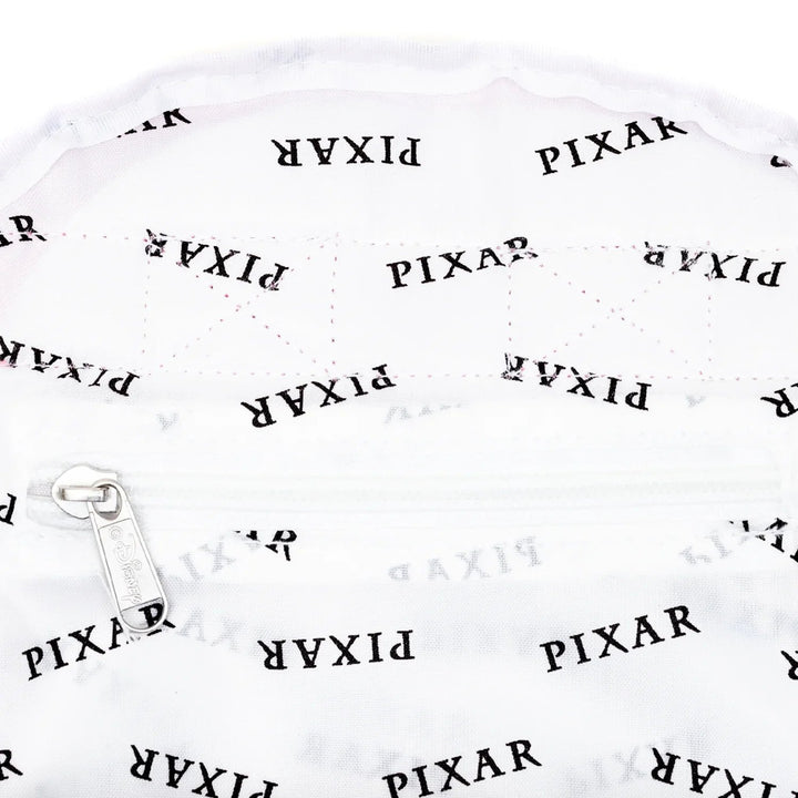 WondaPop Pixar Monsters Inc Nylon Mini Backpack - Interior