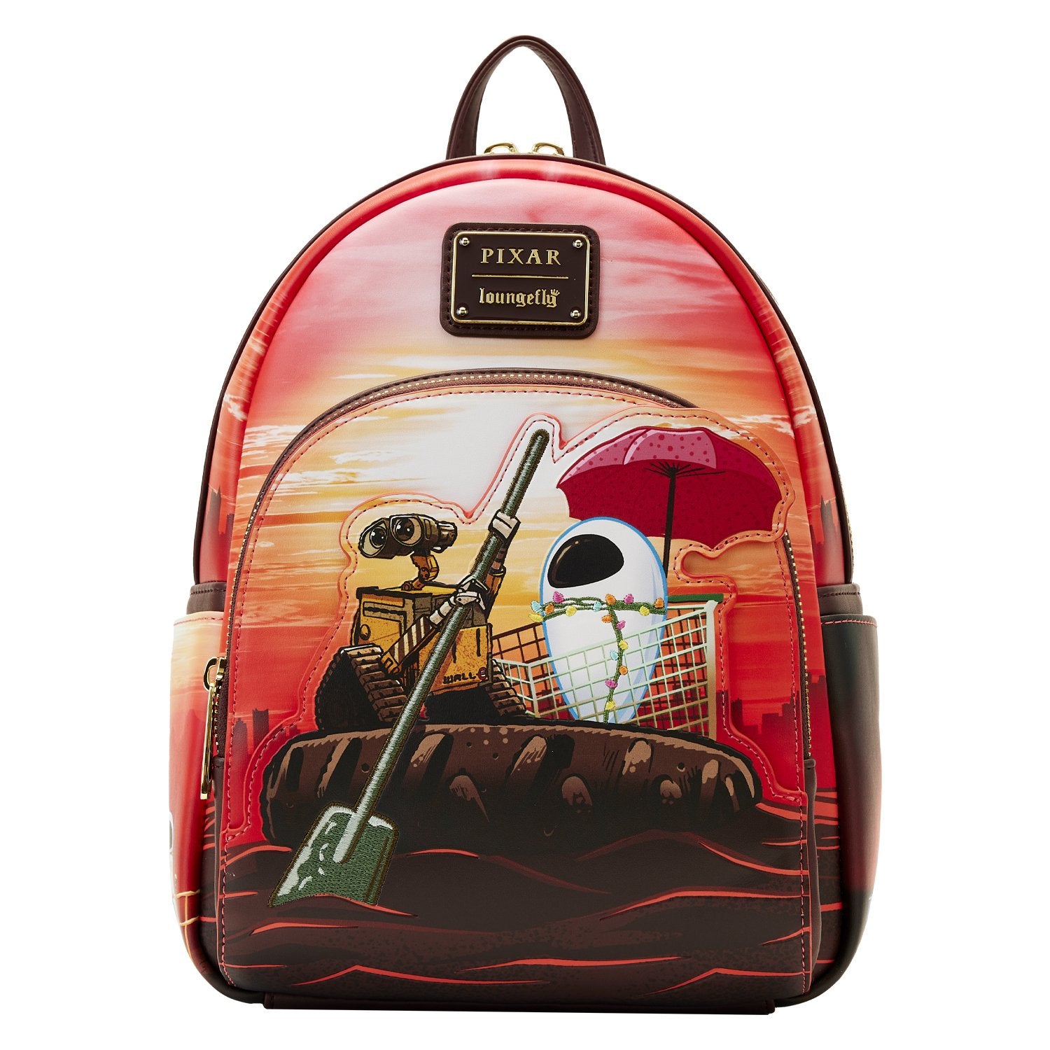 Loungefly Pixar Moments Wall-E Date Night Mini Backpack | 707 Street
