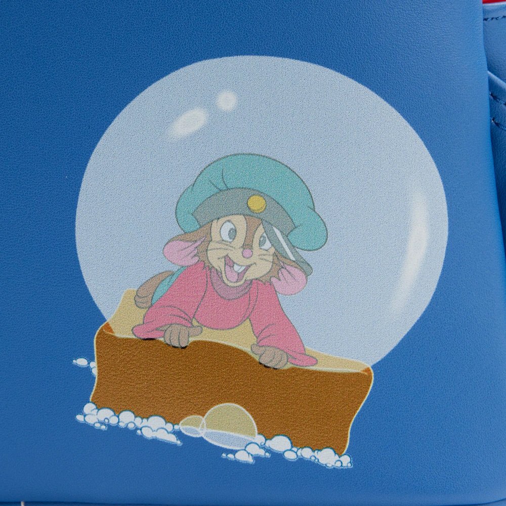 Loungefly An American Tail Fievel Scene Mini Backpack | 707 Street