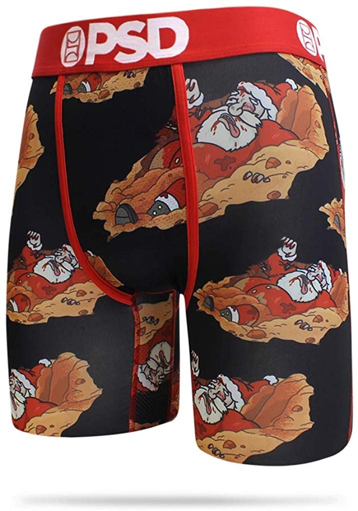 Rick and Morty Boxer Brief