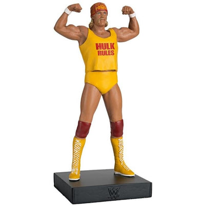 Hero Collector WWE Championship Collection - Hulk Hogan with Magazine Issue 40