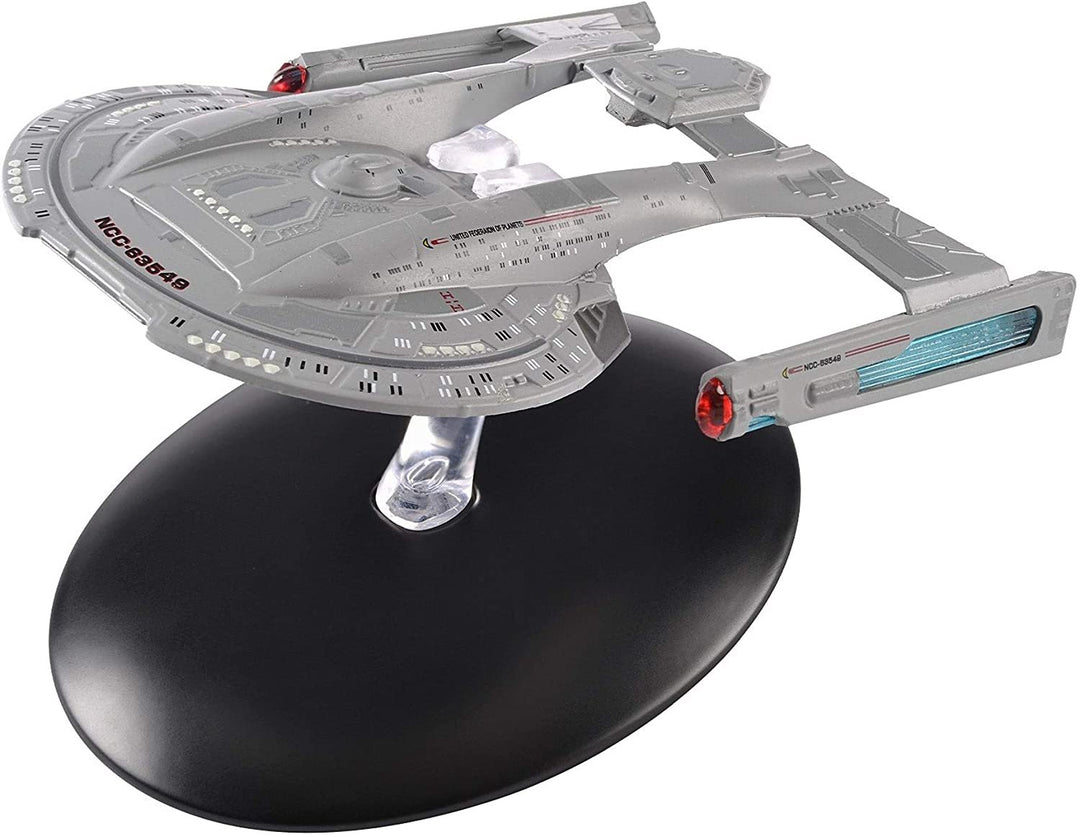 Star Trek: U.S.S. Thunderchild NCC-63549