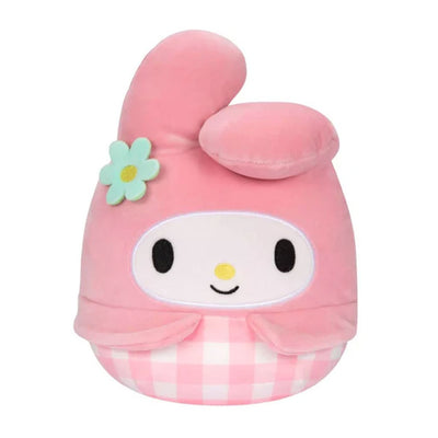 Squishmallows Sanrio Spring 8" My Melody Plush Toy - Front