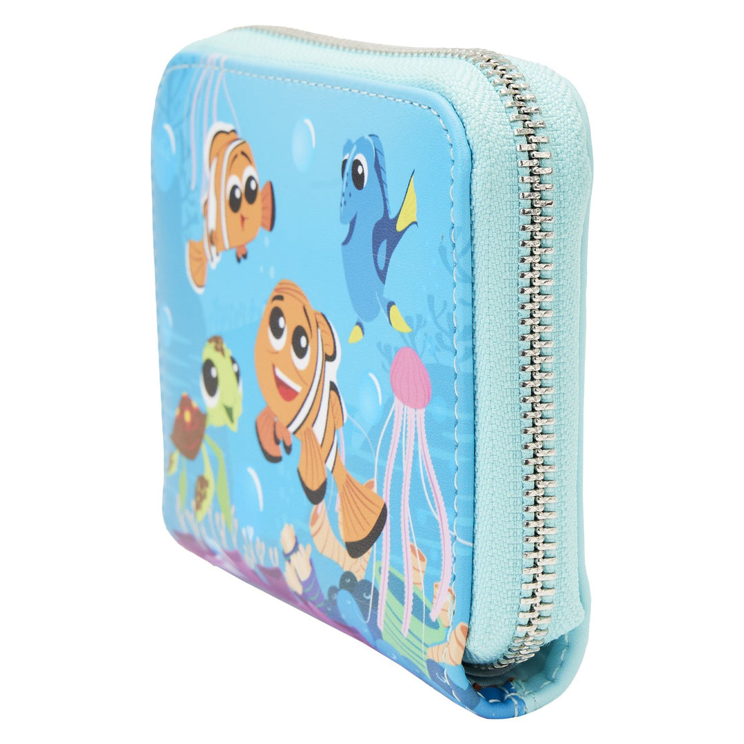 Finding Nemo Loungefly offers Crossbody Wallet