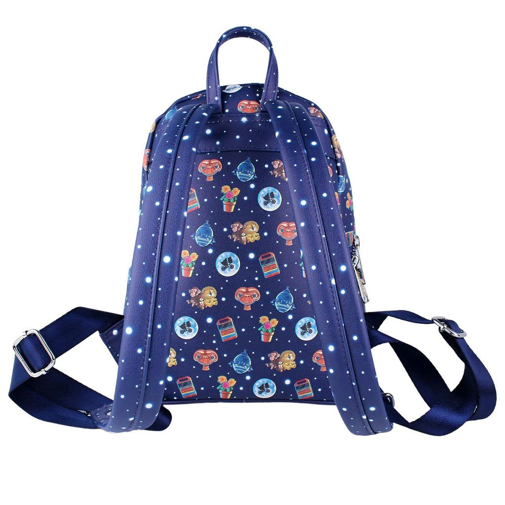 Cakeworthy E.T. Mini Backpack - Back