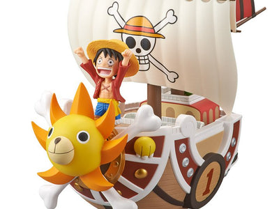 One Piece: Mega World Collectable Figure Thousand Sunny Ship