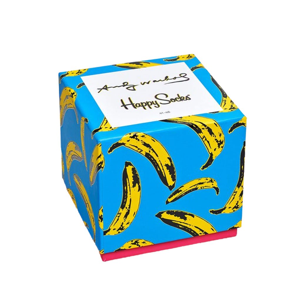 Andy Warhol Socks Box Set - 4-Pack