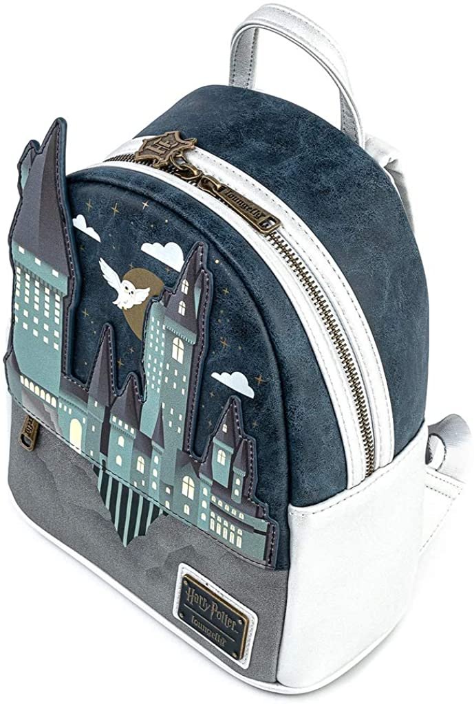 Harry Potter Hogwarts Castle Mini Backpack