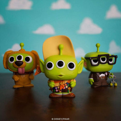 Funko Pop! Disney: Pixar Alien Remix - Alien as Carl Vinyl Figure
