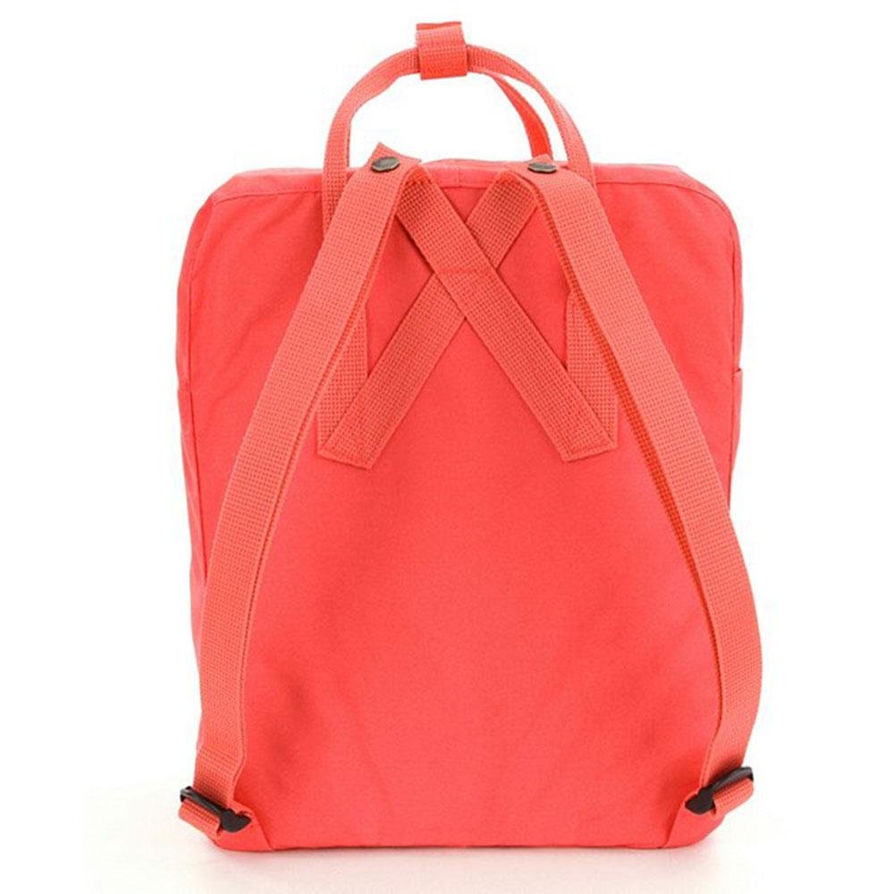kanken orchid mini backpack Fjallraven Kanken Backpack Peach Pink