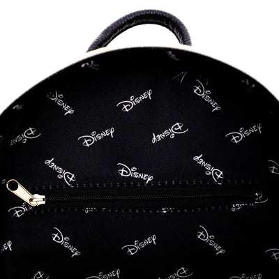 WondaPop Disney Villains Ursula Mini Backpack - Lining