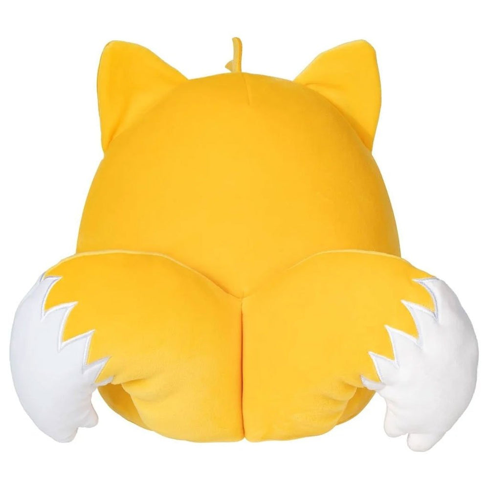 Squishmallows Sega Sonic the Hedgehog 8" Tails Plush Toy - Back