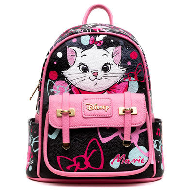 WondaPop Disney The Aristocats Marie Bows Mini Backpack - Front