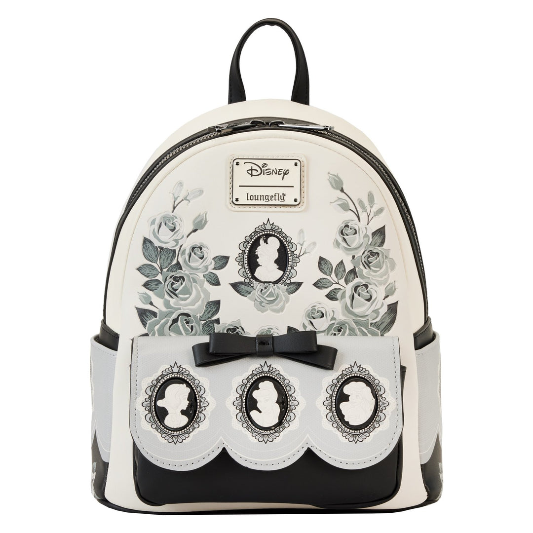 Loungefly Disney Princess Cameos Mini Backpack - Front
