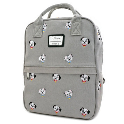 Loungefly x Disney 101 Dalmatians Embroidered Canvas Backpack - SIDE