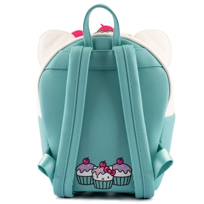 Loungefly Sanrio Hello Kitty Cupcake Mini Backpack - Back