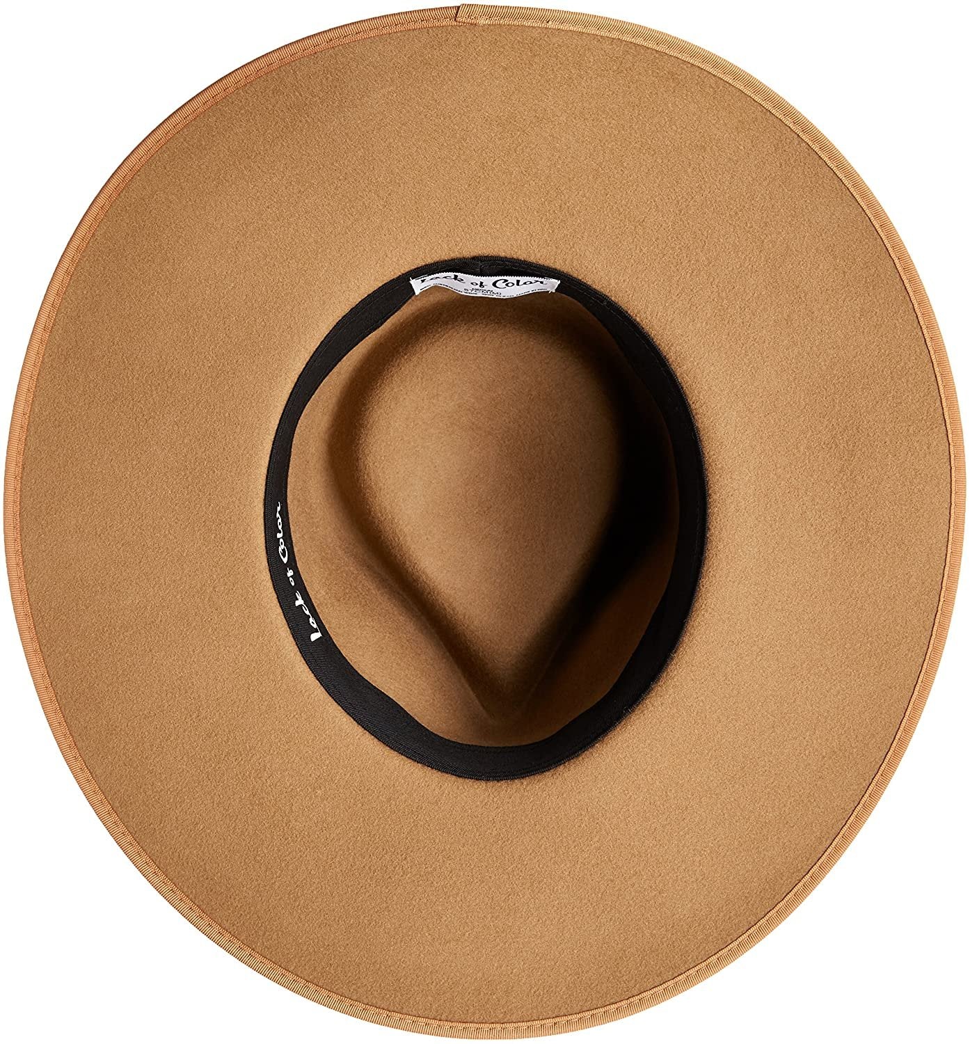Lack of Color Women's Teak Rancher Fedora Hat