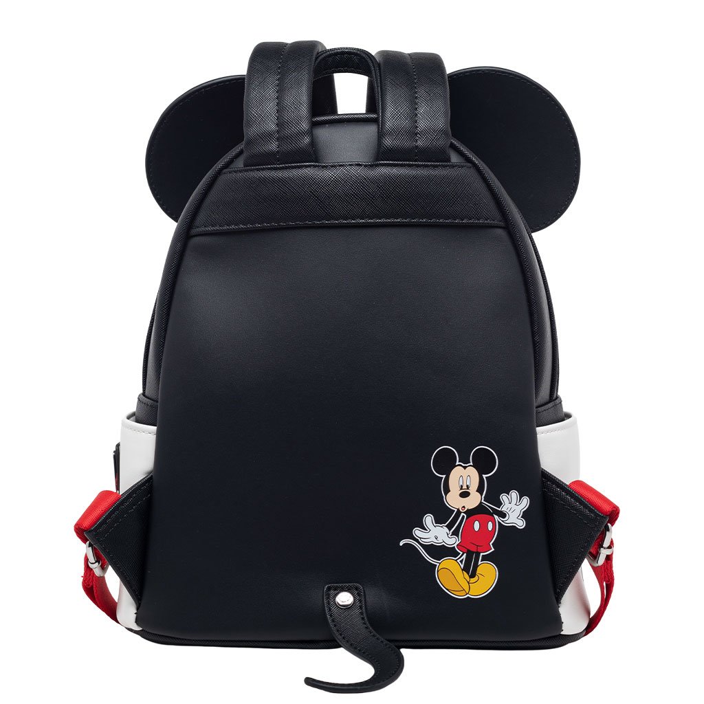 Mickey Mouse Cosplay Nylon Backpack by Loungefly - The Pop Central