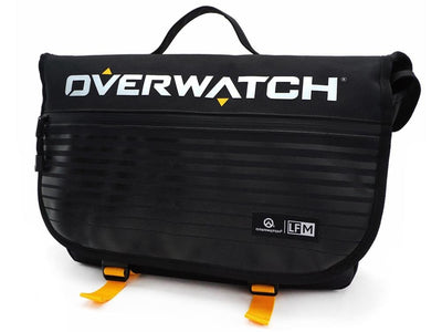 Blizzard Overwatch Logo Crossbody Messenger Bag