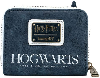 Harry Potter Hogwarts Castle Zip-Around Wallet
