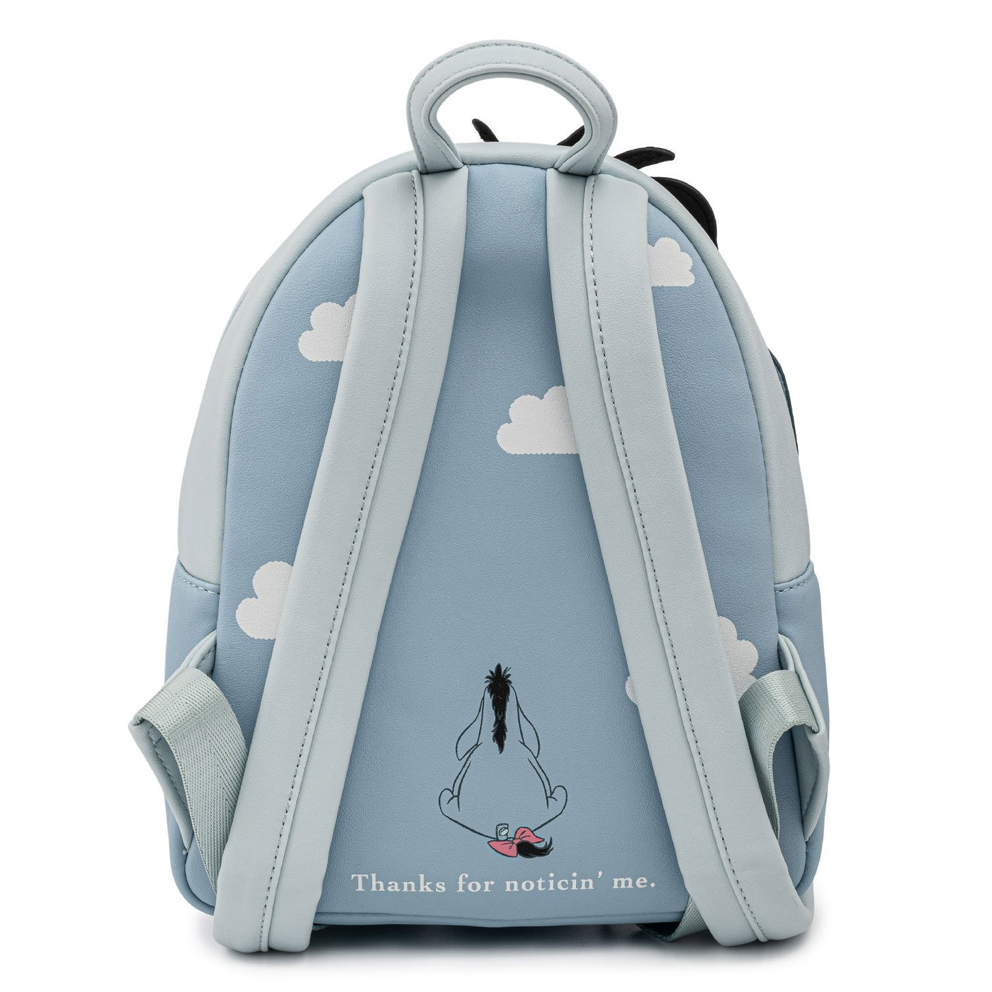 Loungefly Disney Eeyore Cosplay Mini Backpack - Back