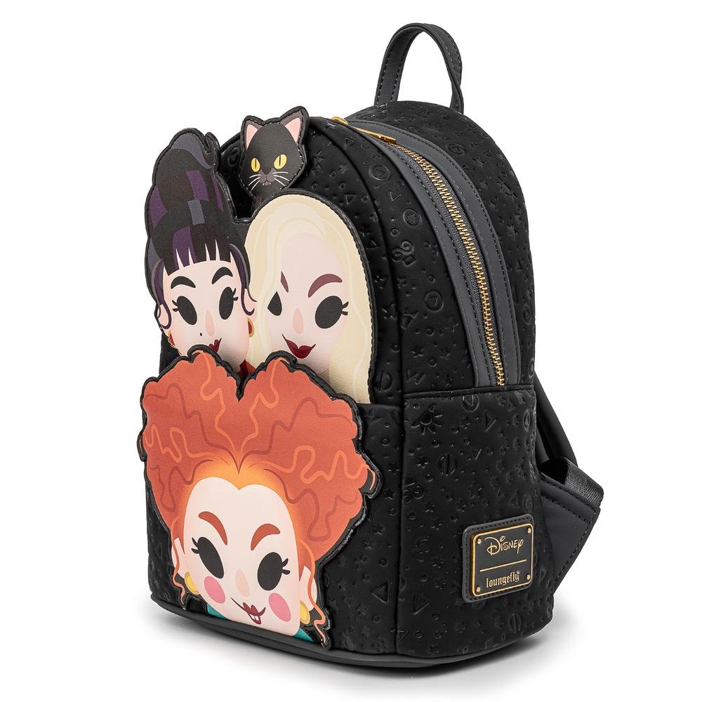 Disney Hocus Pocus Sanderson Sisters Mini Backpack