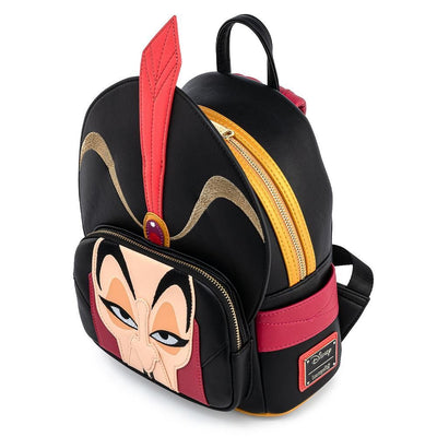 Loungefly Disney Aladdin Jafar Cosplay Mini Backpack