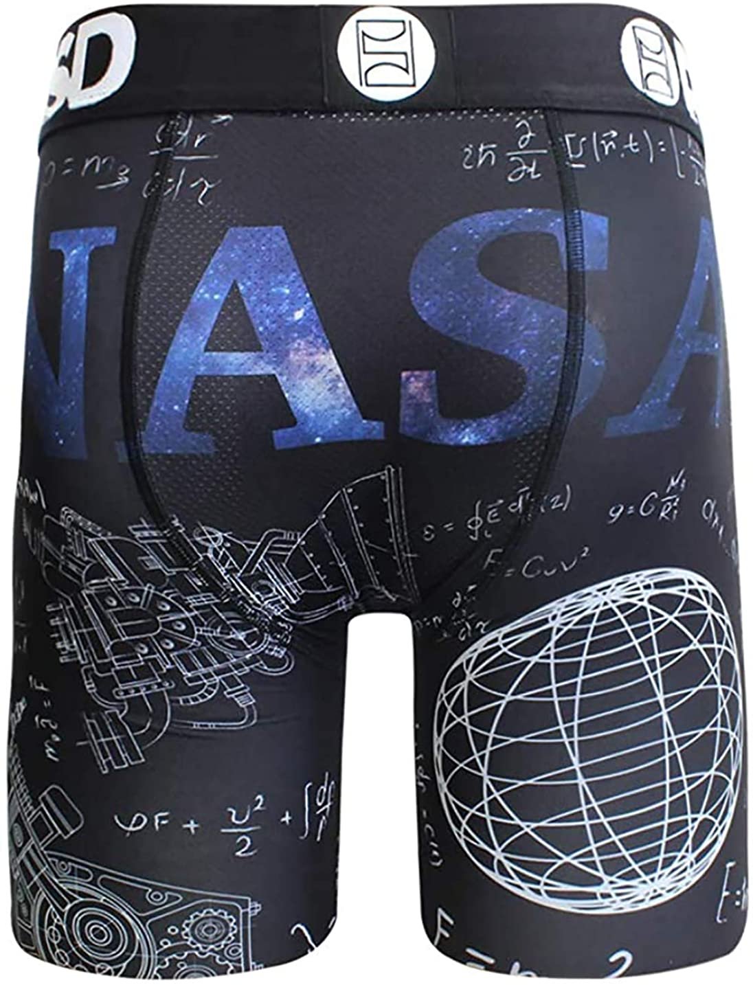 NASA Boxer Brief - Orbit