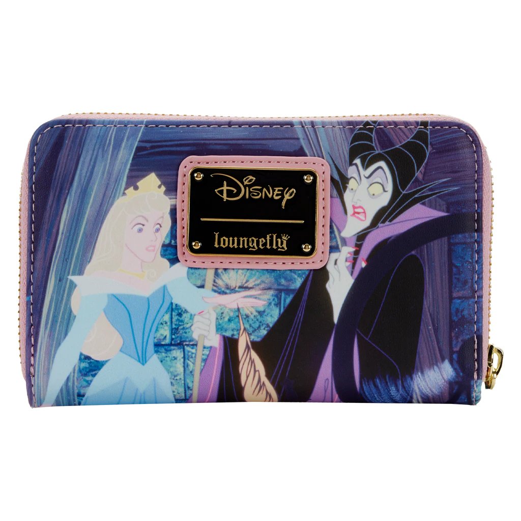 Fashion Loungefly sleeping beauty purse