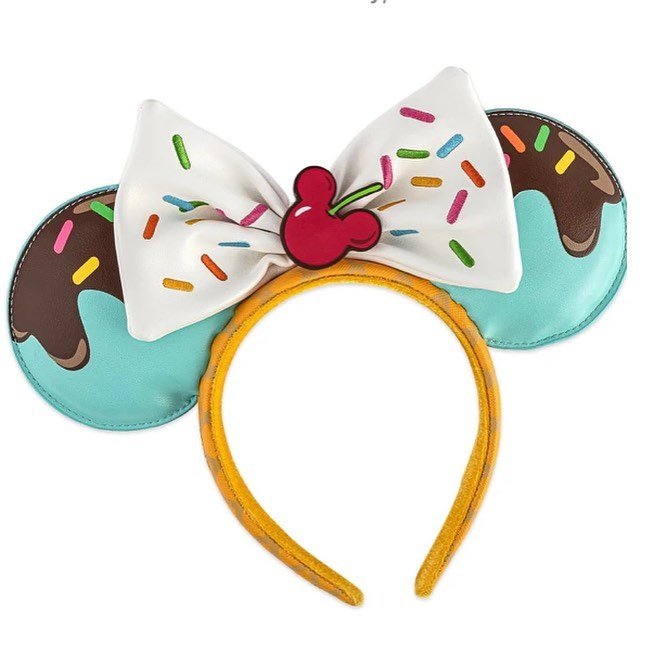 Disney Minnie Mouse Sweet Treats Ears Headband