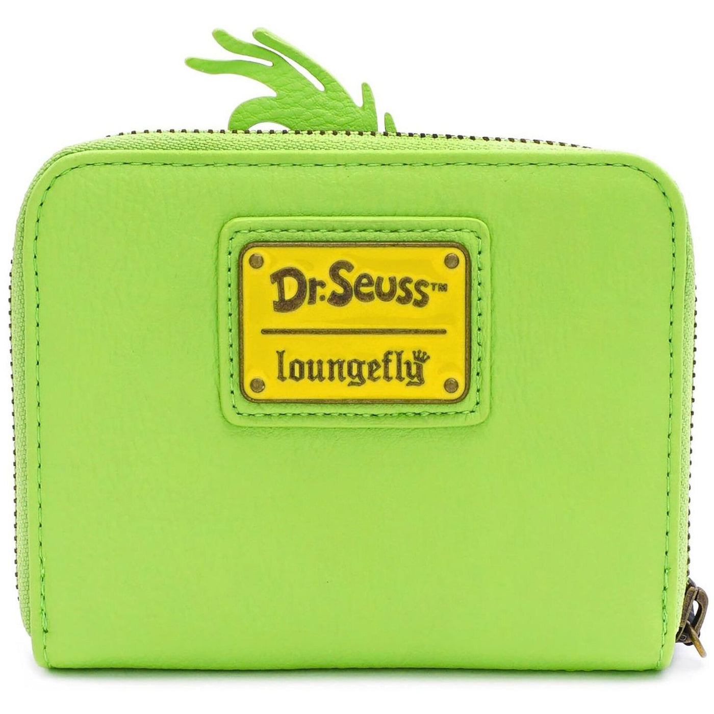 Dr. Seuss The Grinch Cosplay Wallet